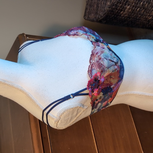 Victoria Secret Balconette BRALETTE UNDERWIRE pushup BRA 36DD - Picture 10 of 15